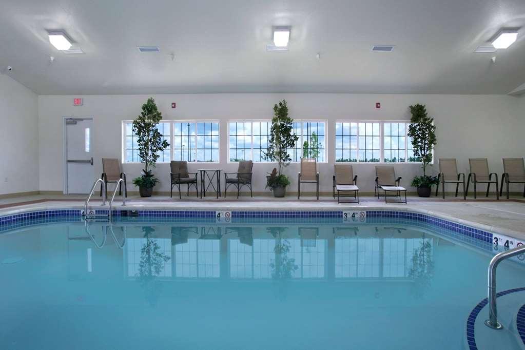 Microtel Inn & Suites By Wyndham Bluffs Council Bluffs Facilidades foto